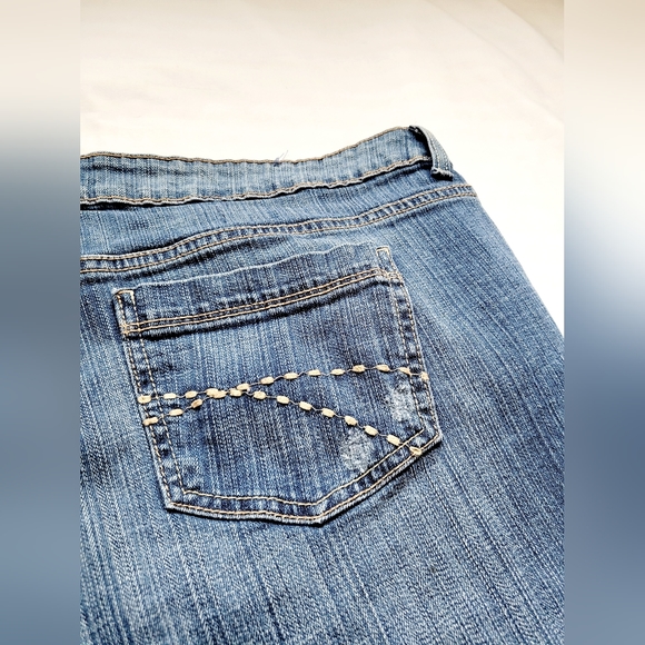 U.S.Polo Assn. Authentic Goods Women's Bermuda Shorts Cotton High Rise, Size 20 - Picture 11 of 16